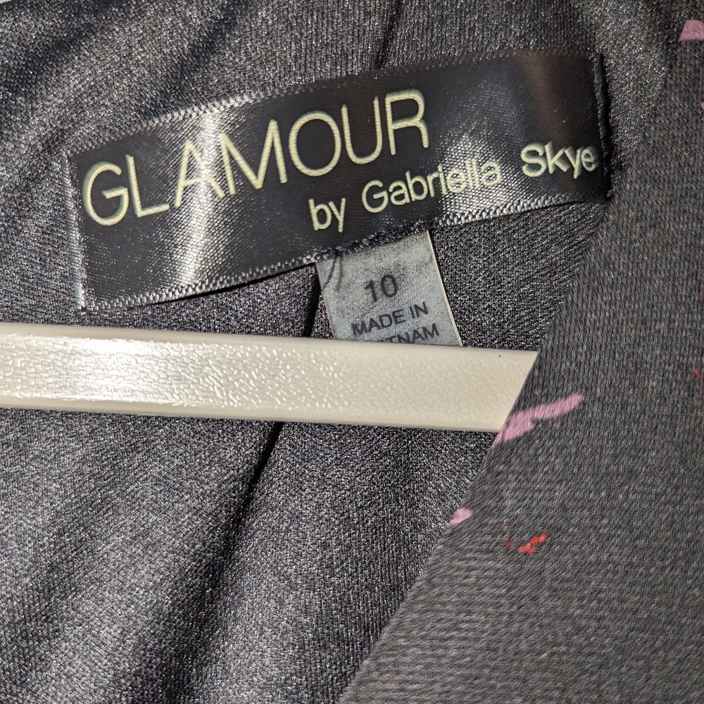 Glamour Cocktail Dress